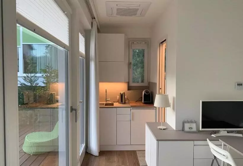 ベッドアンドブレックファースト Casabella Lago Maggiore