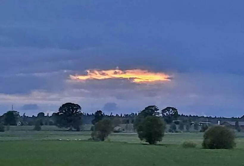 Aamiaismajoitus (B&B) Grimslöv Wärdshus