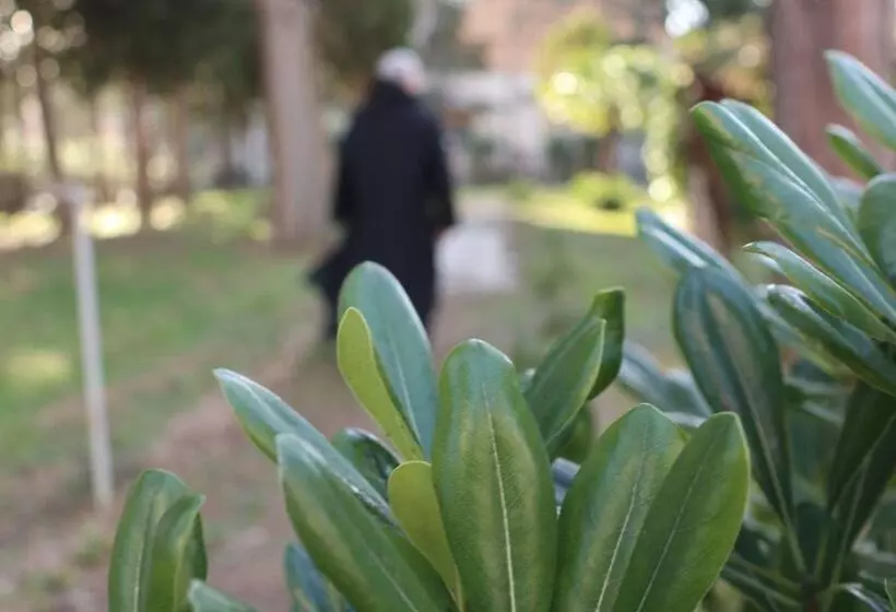 Aamiaismajoitus (B&B) Ostello E Camere Private Prima Luce Foresteria