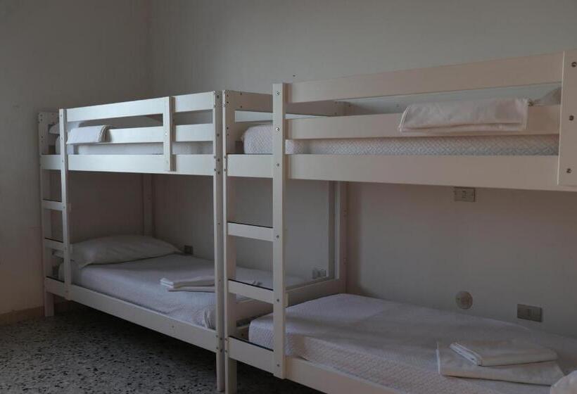 Bed and Breakfast Ostello E Camere Private Prima Luce Foresteria