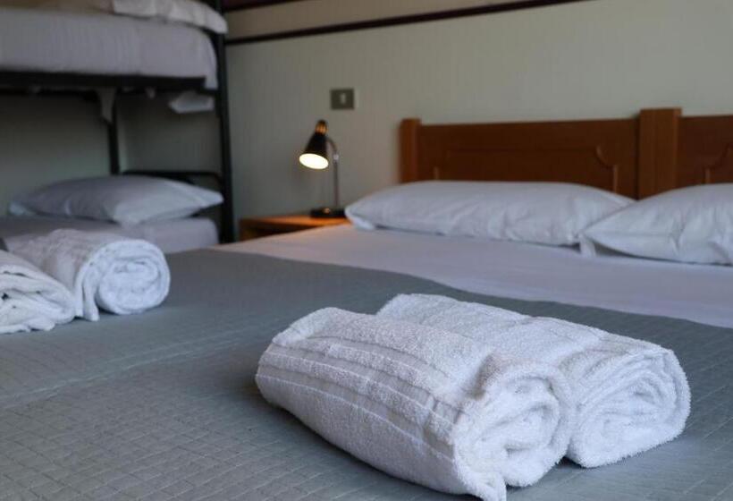 Bed and Breakfast Ostello E Camere Private Prima Luce Foresteria