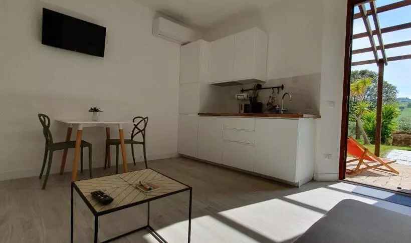 Aamiaismajoitus (B&B) Villa Morro Suites