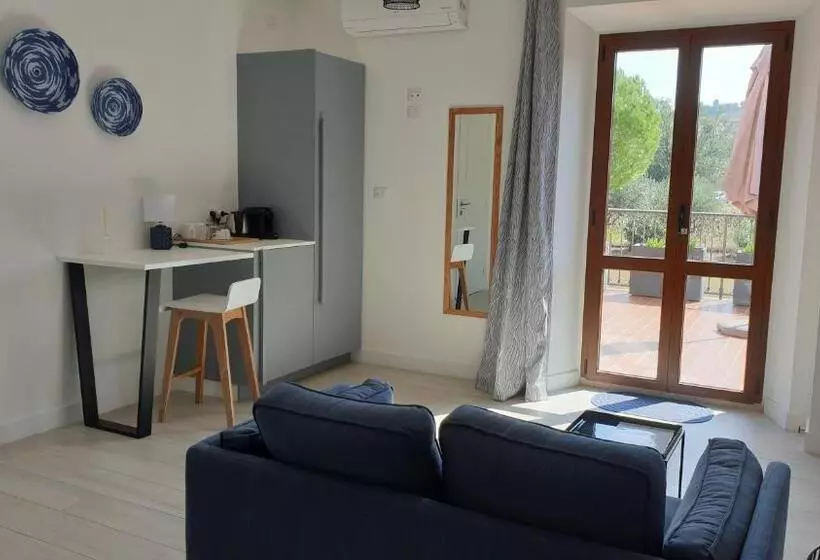 Aamiaismajoitus (B&B) Villa Morro Suites