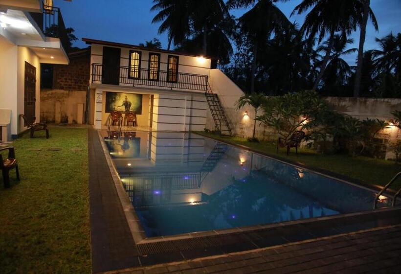 Bed & Breakfast Villa71