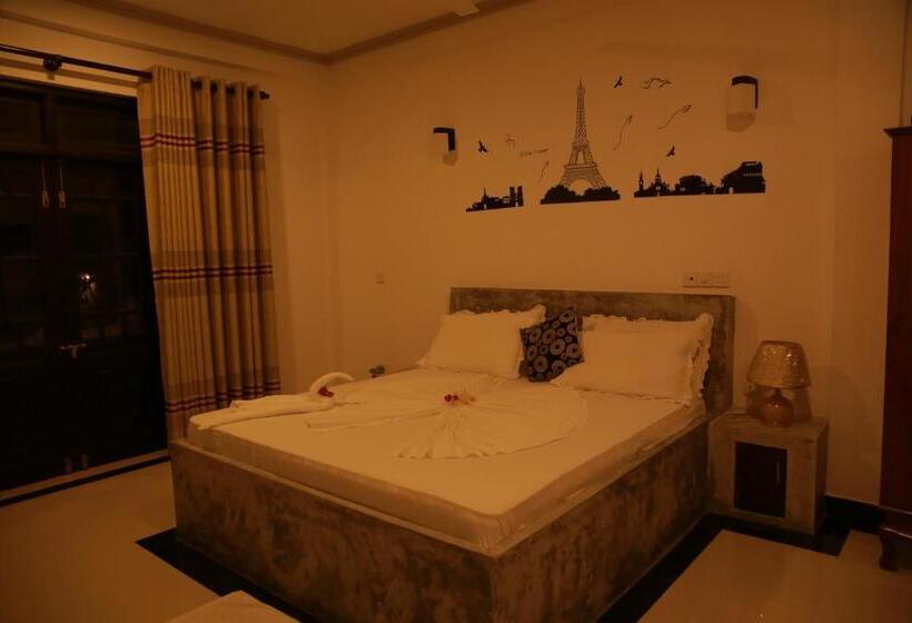 Bed & Breakfast Villa71