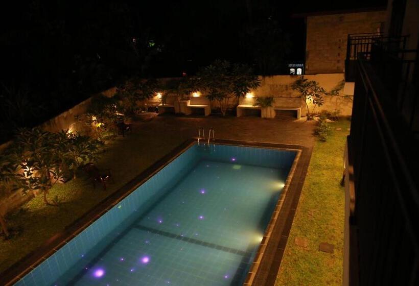 Bed & Breakfast Villa71