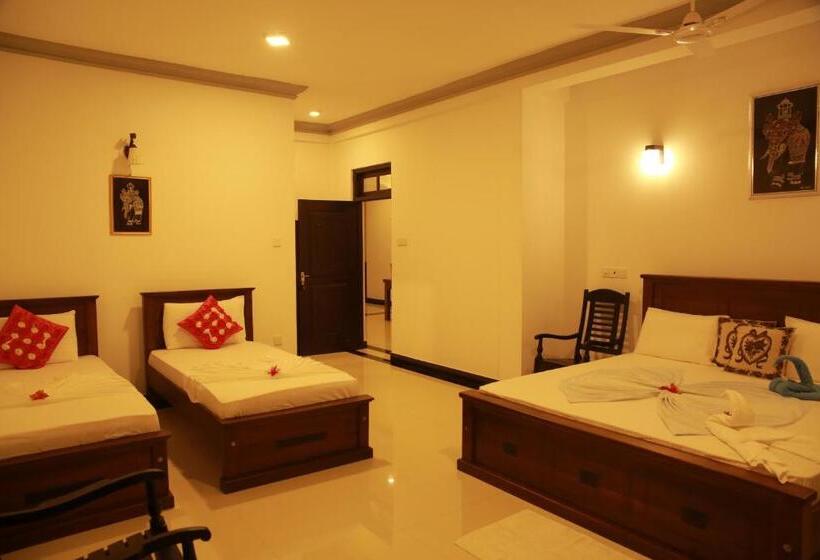 Bed & Breakfast Villa71