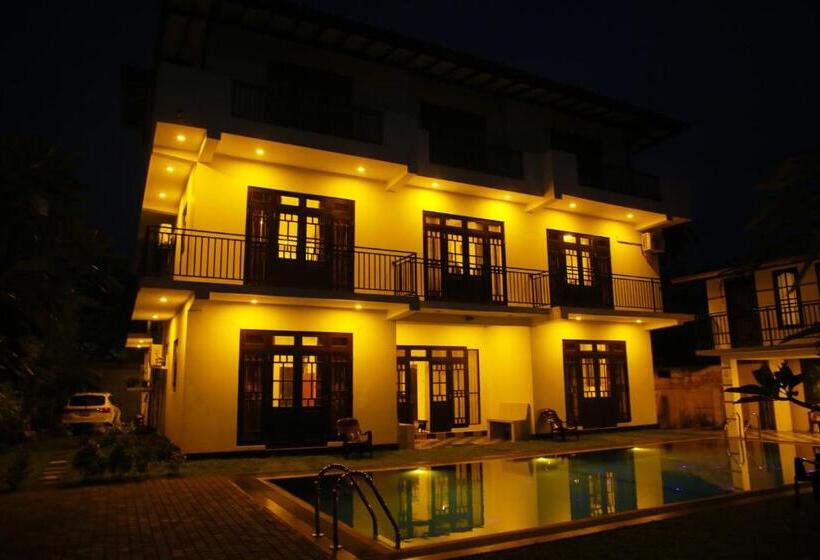 Bed & Breakfast Villa71