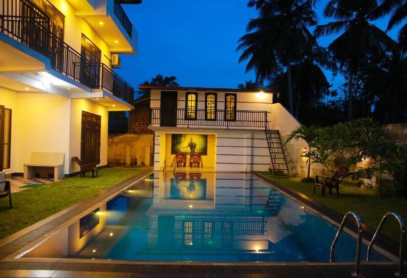 Bed & Breakfast Villa71