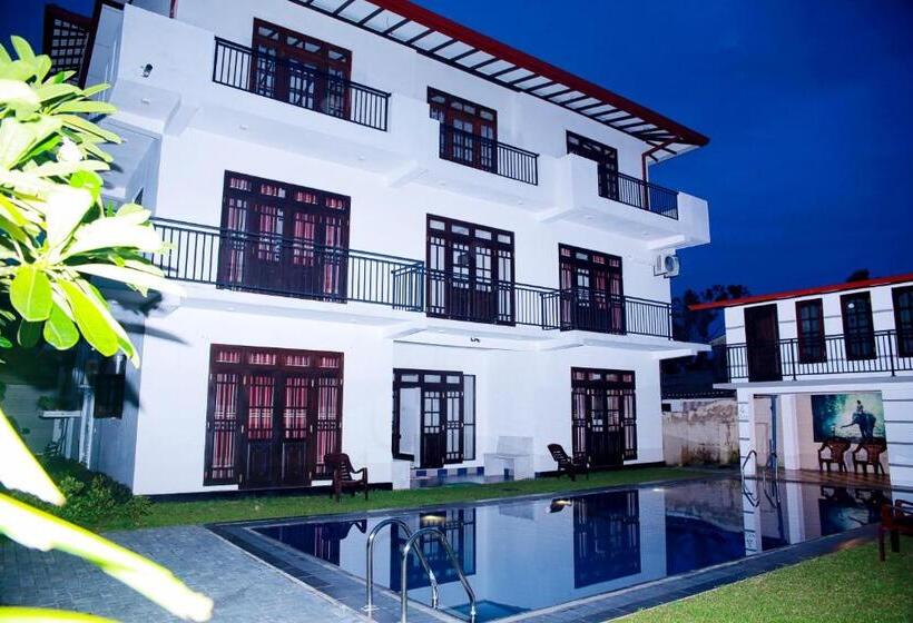 Bed & Breakfast Villa71