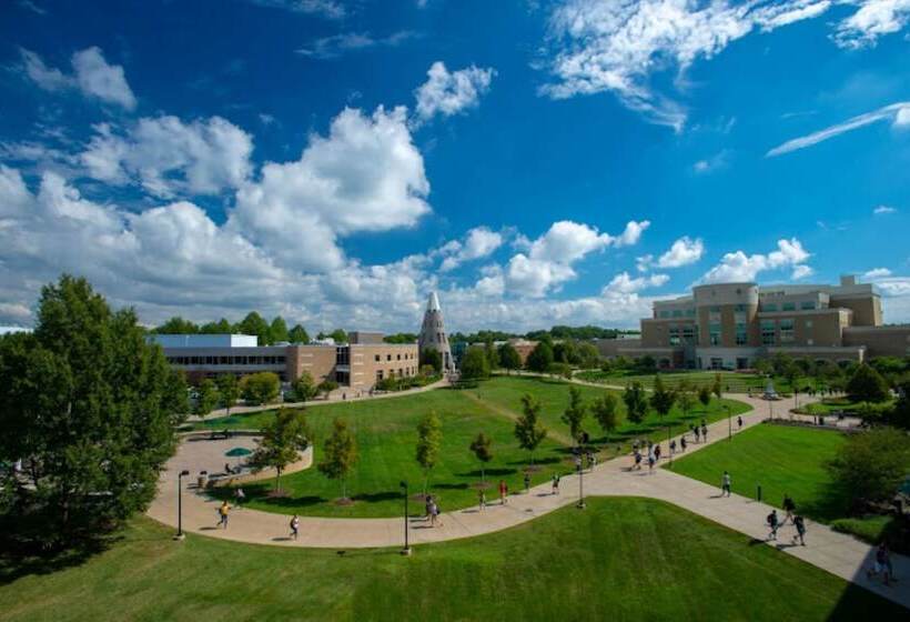 فندق Holiday Inn Express & Suites Evansville Downtown, An Ihg