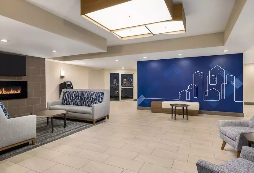 ホテル Holiday Inn Express & Suites Evansville Downtown, An Ihg