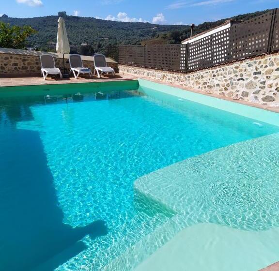 בית מלון כפרי Palacio Conde Del Alamo