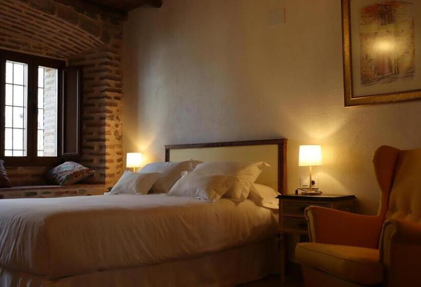 בית מלון כפרי Palacio Conde Del Alamo