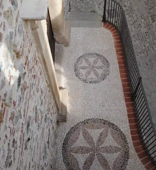 ホテル Palacio Conde Del Alamo