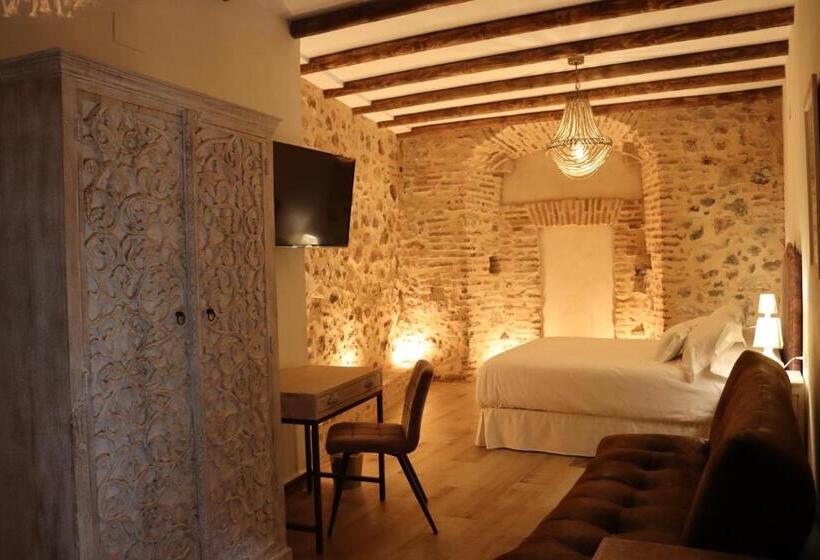 בית מלון כפרי Palacio Conde Del Alamo