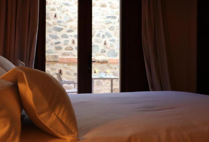 בית מלון כפרי Palacio Conde Del Alamo