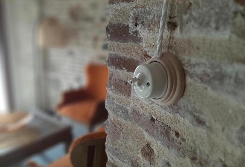 בית מלון כפרי Palacio Conde Del Alamo