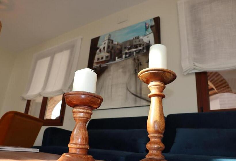 בית מלון כפרי Palacio Conde Del Alamo