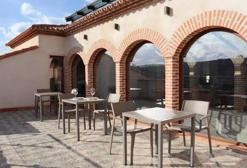 ホテル Palacio Conde Del Alamo