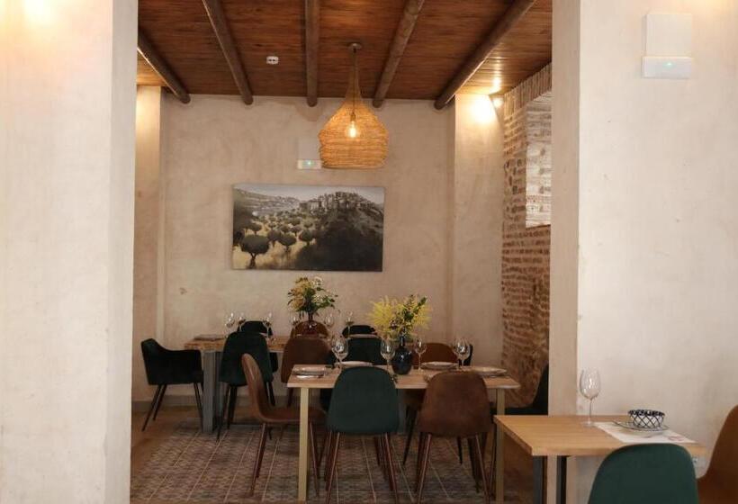 בית מלון כפרי Palacio Conde Del Alamo