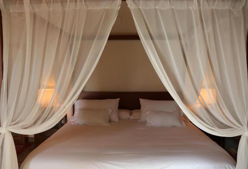 בית מלון כפרי Palacio Conde Del Alamo