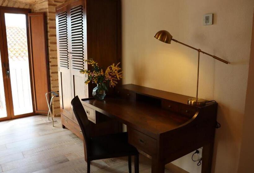 בית מלון כפרי Palacio Conde Del Alamo