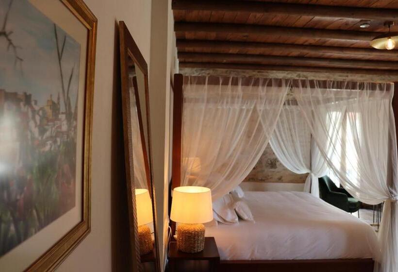 בית מלון כפרי Palacio Conde Del Alamo