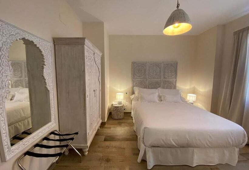 בית מלון כפרי Palacio Conde Del Alamo