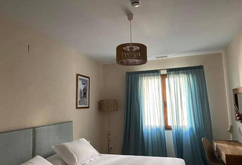 בית מלון כפרי Palacio Conde Del Alamo