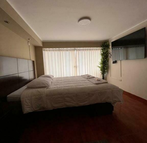 فندق Las Viñas Suite Huancayo