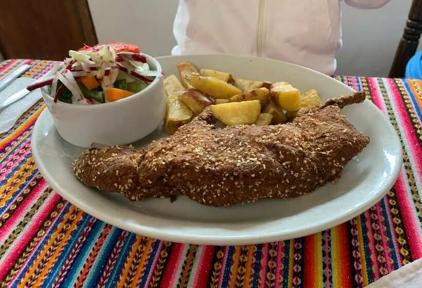 هتل Las Viñas Suite Huancayo
