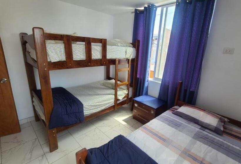 膳宿费 Bravo Surf Camp Punta Rocas