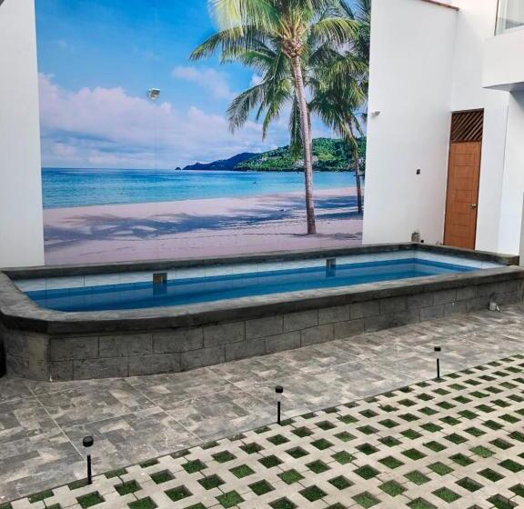 膳宿费 Bravo Surf Camp Punta Rocas