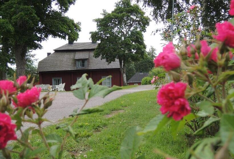 פנסיון Handlarens Villa   Vandrarhem De Luxe