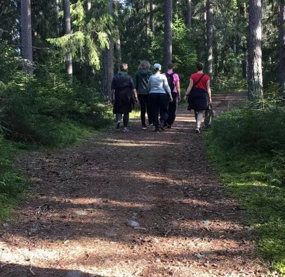 Majatalo Handlarens Villa   Vandrarhem De Luxe