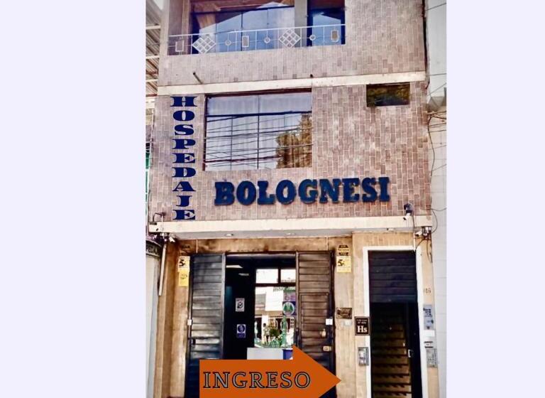 Pension Hospedaje Bolognesi