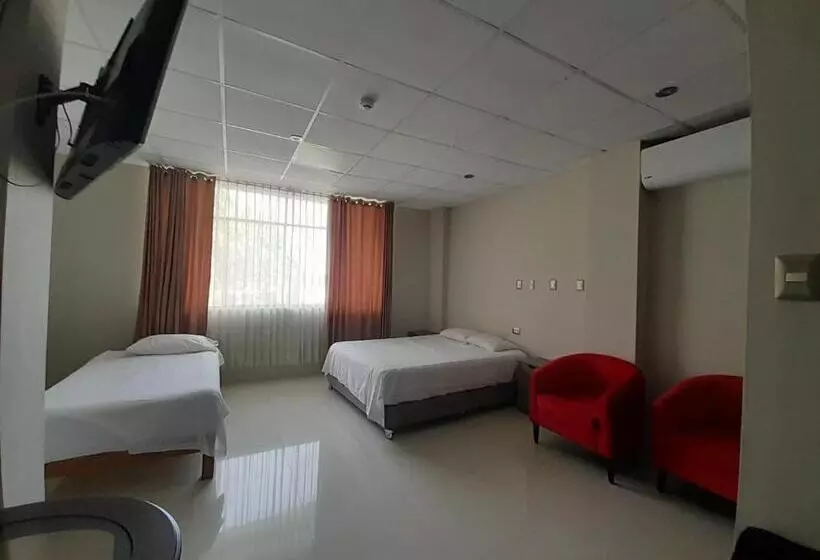 ペンション Hospedaje Bolognesi