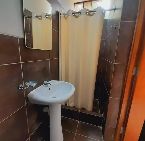 ペンション Hospedaje Bolognesi