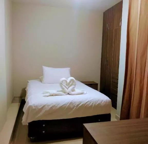 ペンション Hospedaje Bolognesi