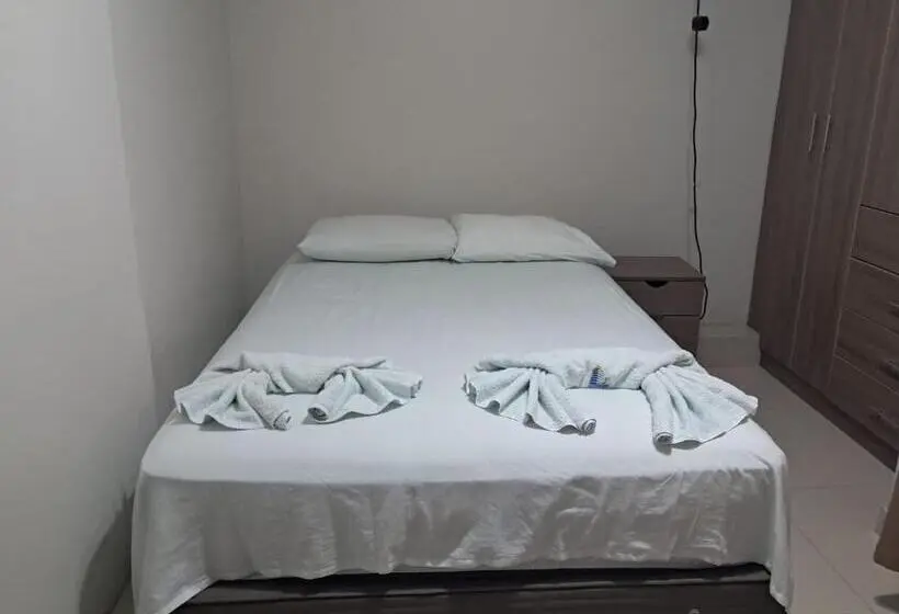 پانسیون Hospedaje Bolognesi