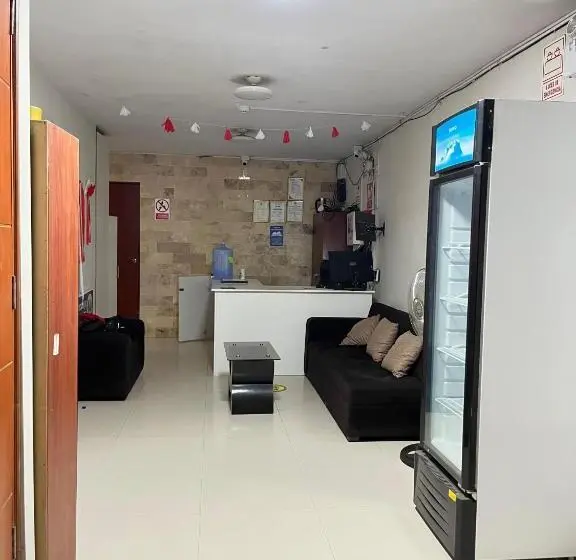 پانسیون Hospedaje Bolognesi