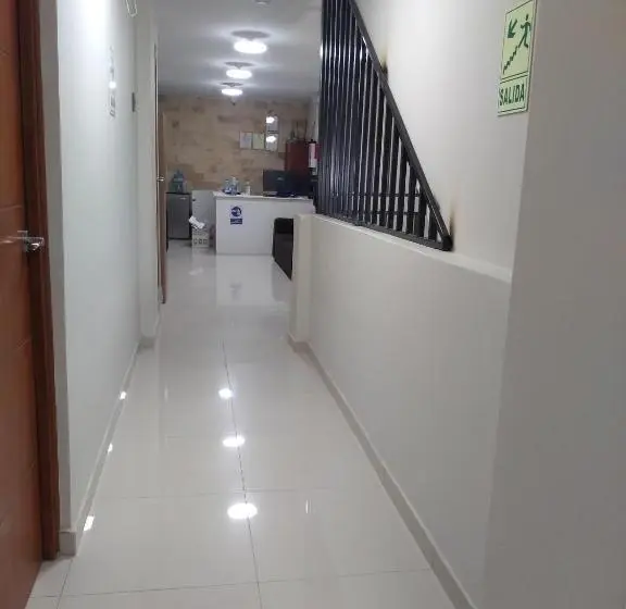 پانسیون Hospedaje Bolognesi