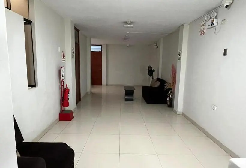 پانسیون Hospedaje Bolognesi