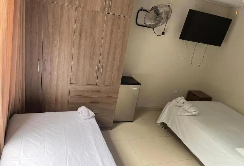 پانسیون Hospedaje Bolognesi