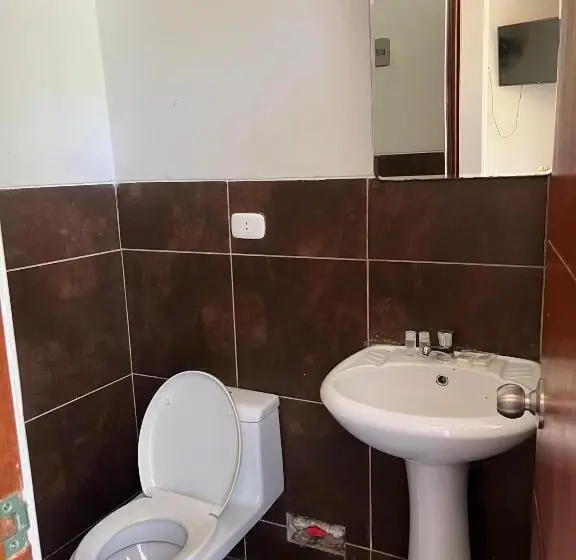 پانسیون Hospedaje Bolognesi