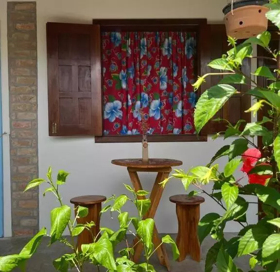 ペンション Pousada Casa De Naue   Ilha De Boipeba