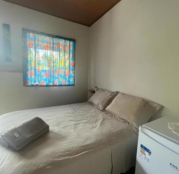 بنسيون Pousada Casa De Naue   Ilha De Boipeba