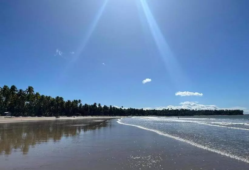 ペンション Pousada Casa De Naue   Ilha De Boipeba