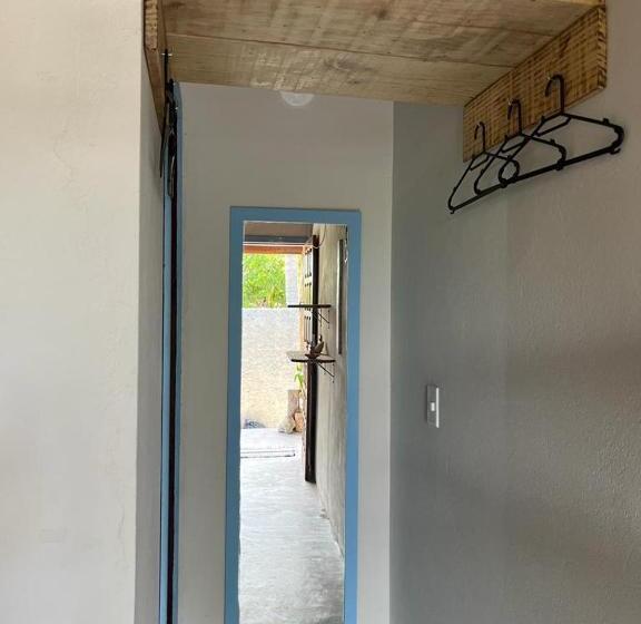 بنسيون Pousada Casa De Naue   Ilha De Boipeba